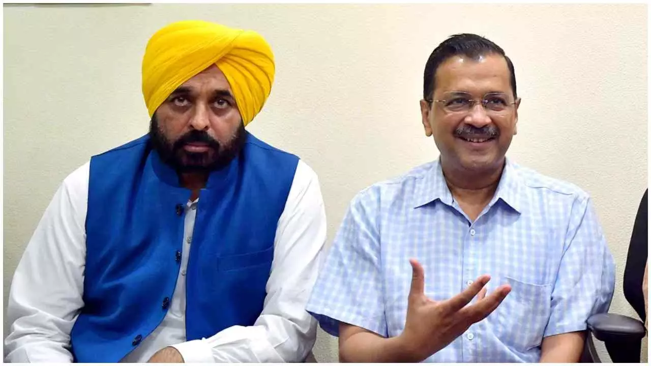 Punjab : केजरीवाल का दिल्ली के बाद ऑपरेशन पंजाब, इन मंत्रियों की होगी छुट्टी और नए चेहरों को मिलेगी जगह