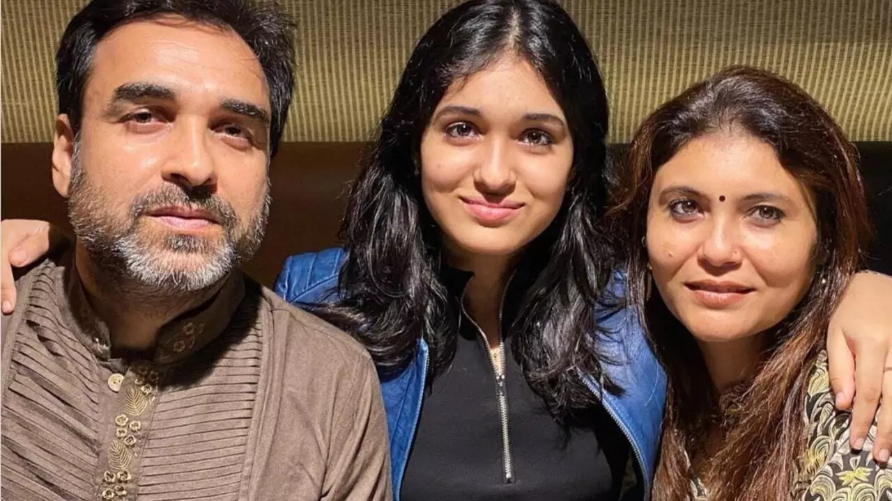 Pankaj Tripathi Daughter: ब्यूटी विद ब्रेन हैं पंकज त्रिपाठी की बेटी, क्लास में करती हैं टॉप