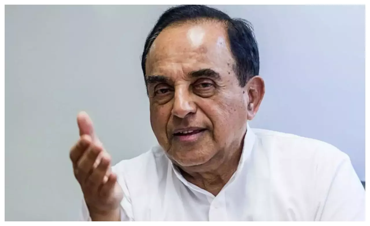 Subramanian Swamy