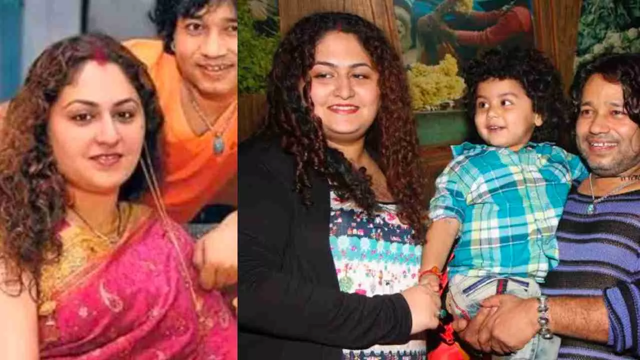 Who is Kailash Kher Wife Sheetal Kher