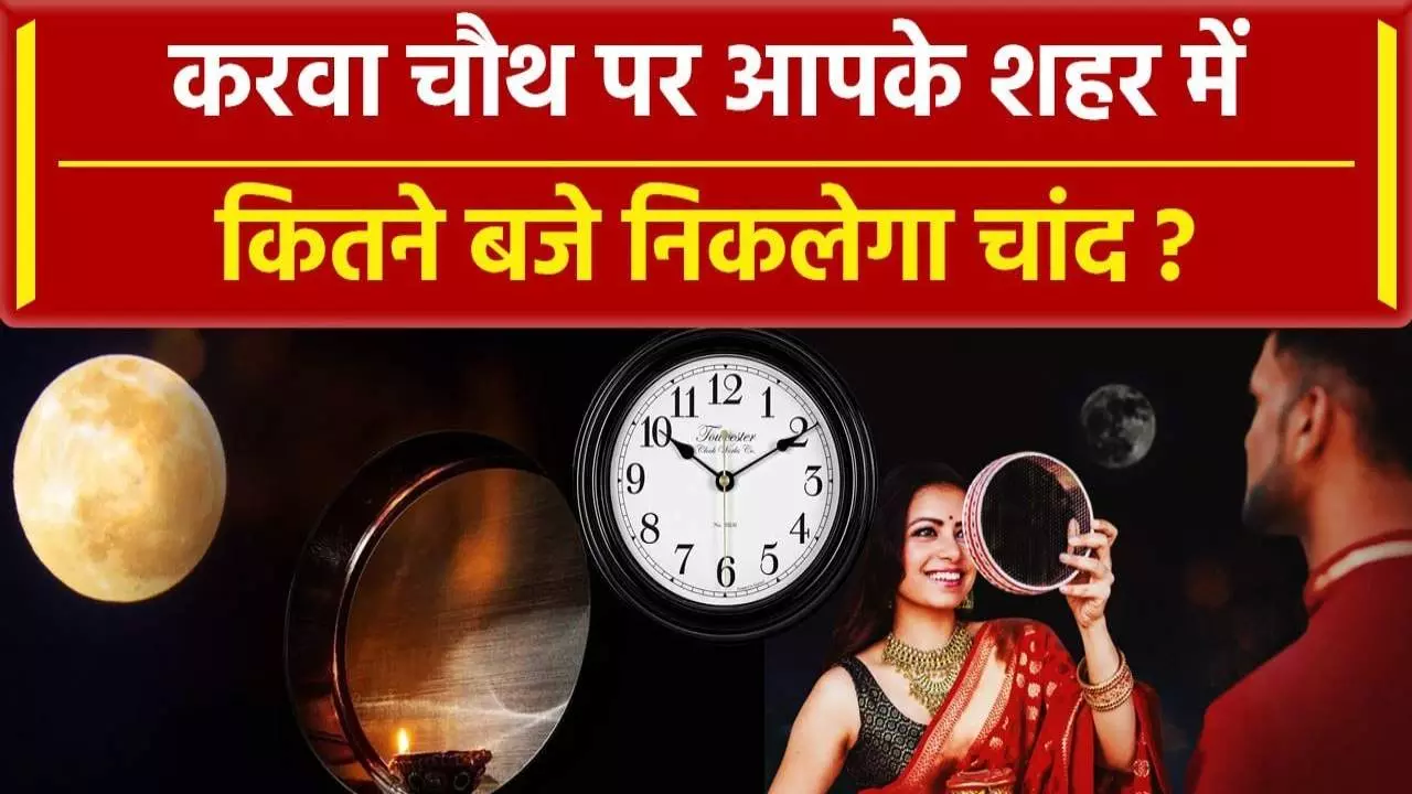 Karwa Chauth 2024