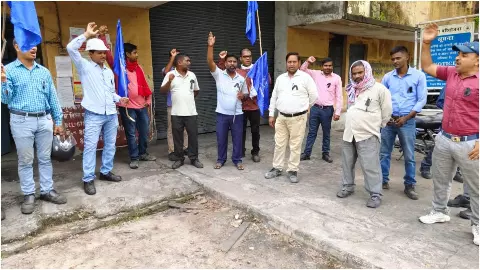 Sonbhadra News ( Pic- Newstrack) Sonbhadra News ( Pic- Newstrack)