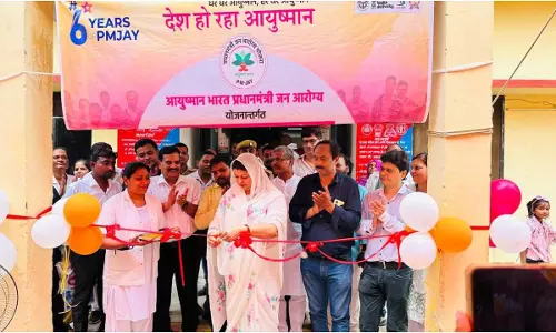 Chandauli News ( Pic- Newstrack)