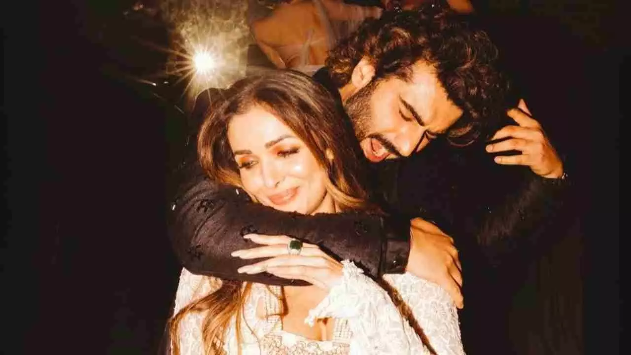 Arjun Kapoor-Malaika Arora