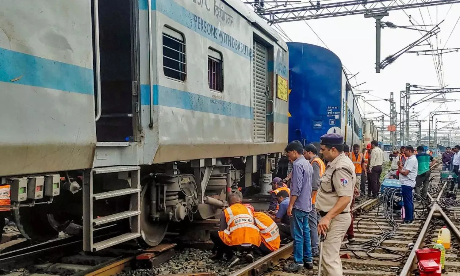 Gujarat Train Accident