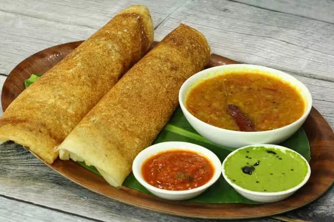 Kanpur Famous Dosa Corner, 99 Variety of Dosa