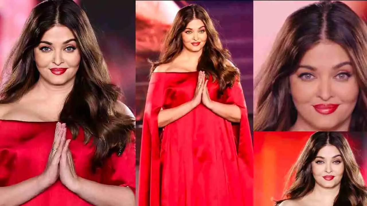 Who is Aishwarya Rai Bachchan Designer Paris Fashion Week 2024