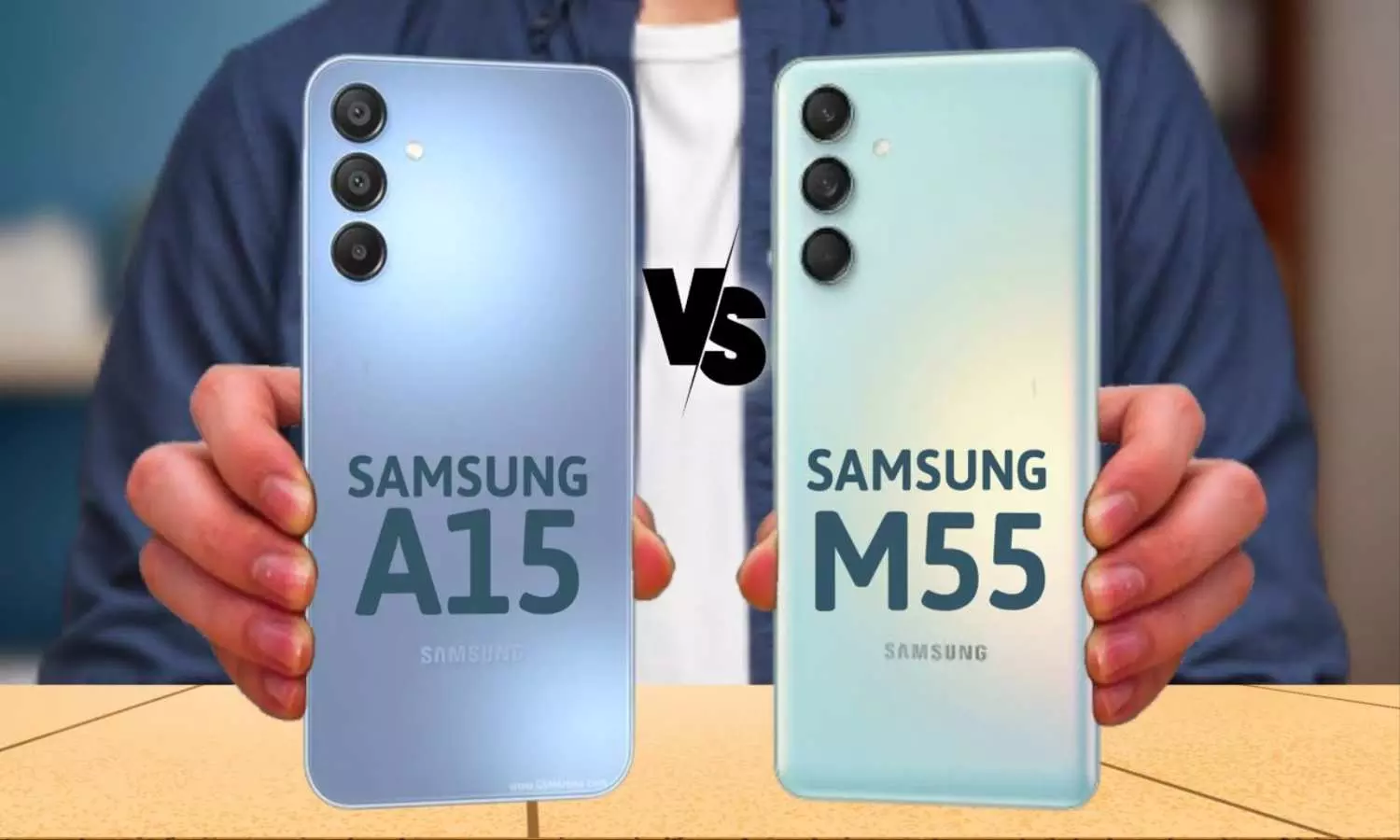 Samsung Galaxy M55s Price, Samsung Galaxy A15 Price, Tech News , Technology, Samsung Galaxy M55s Review, Samsung Galaxy A15 Review