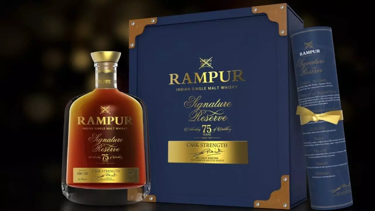 Most Expensive Whiskey In India: ये है भारत की सबसे महंगी व्हिस्की, यूपी की इस कंपनी ने किया तैयार