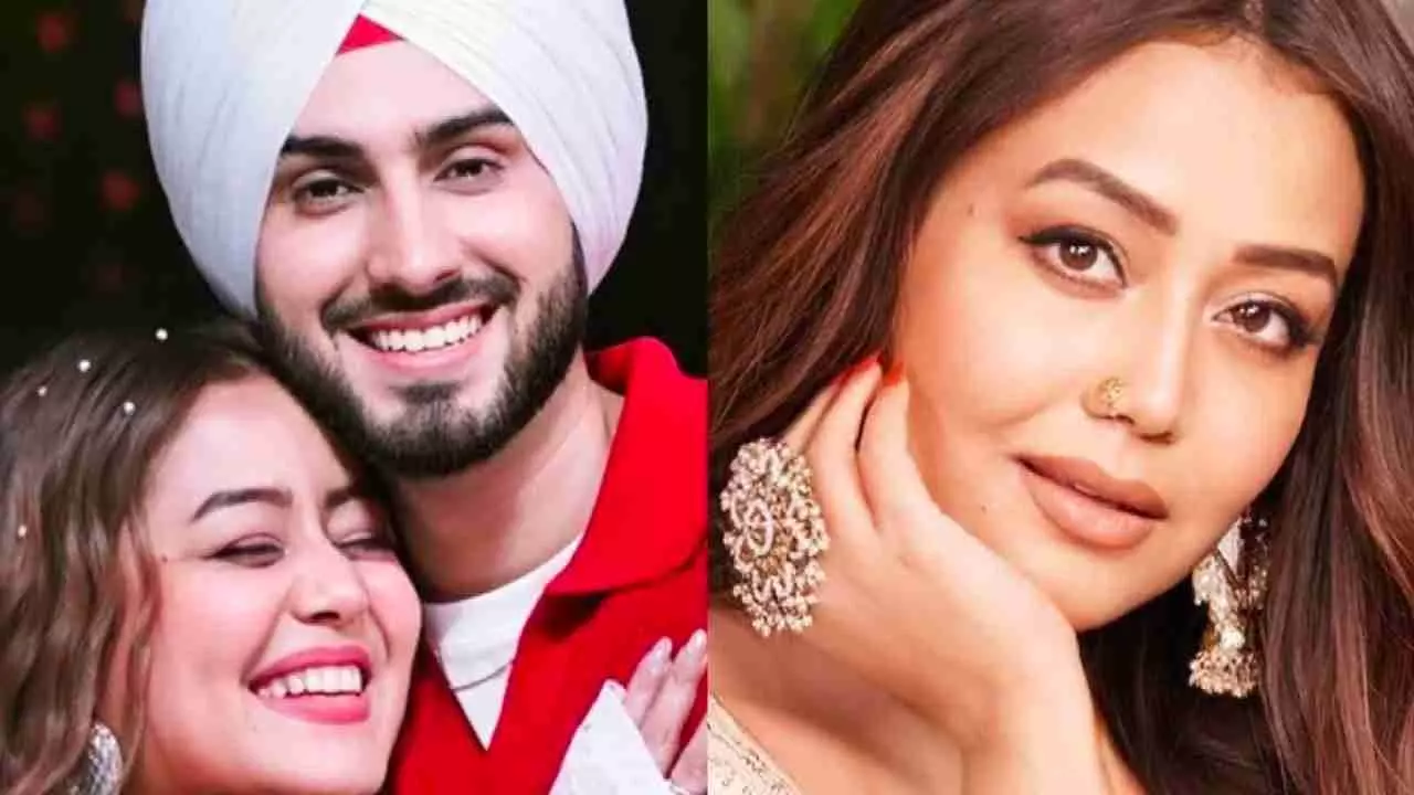 Neha Kakkar Rohanpreet Singh Divorce News