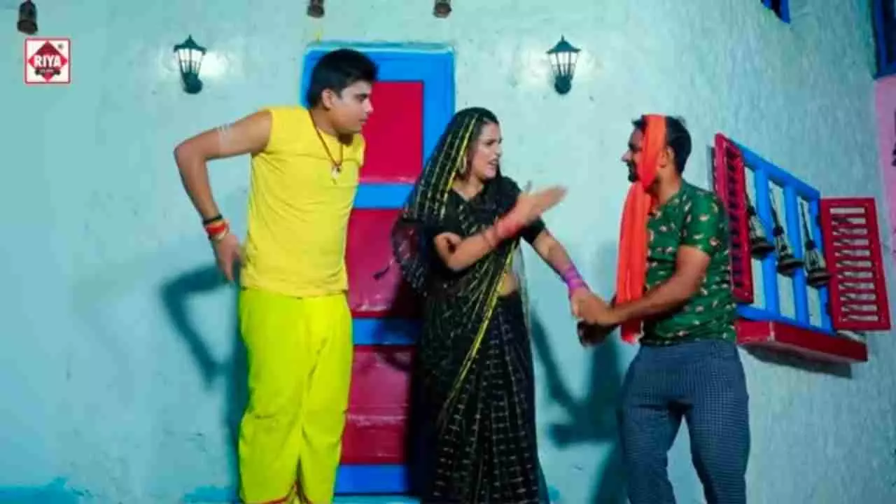 Bhojpuri Hot Video Song