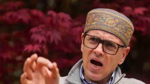 Omar Abdullah