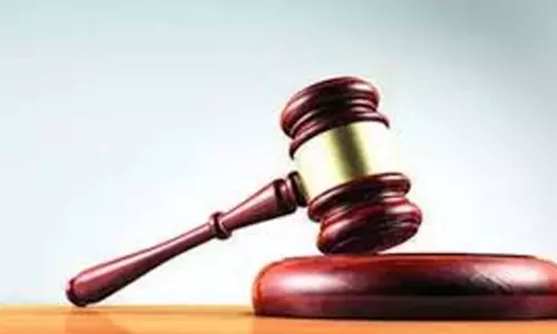 The accused of robbery and the servant were sentenced to ten years each, the drug dealer was robbed