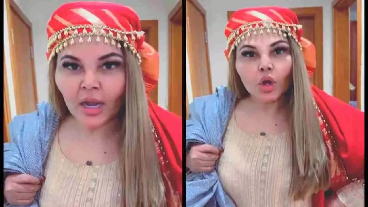 Rakhi sawant Tumbbad 2