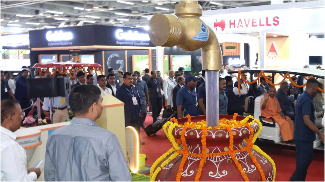 International Trade Show ( Pic- Newstrack)