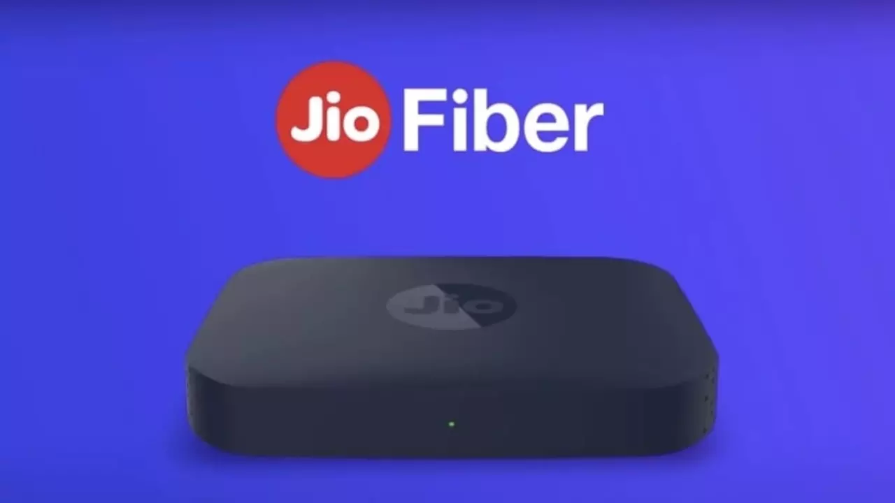 Jio ने यूजर्स की कराई मौज, पूर्वी यूपी में वायरलाइन ब्रॉडबैंड सेवा में सबसे आगे