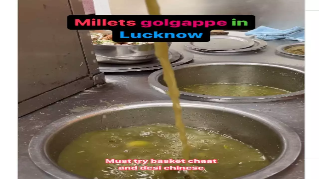 Millet Pani Ke Batshe