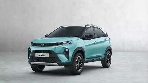 Tata Nexon CNG Price, Tata Nexon CNG Features, Tata Nexon CNG Review, Tata Nexon CNG Price in India, Automobile, Automobile News