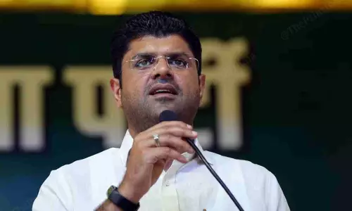 Dushyant Chautala