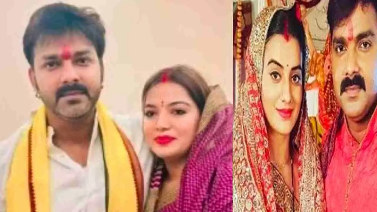 Pawan Singh Wife Jyoti Singh Call Recording