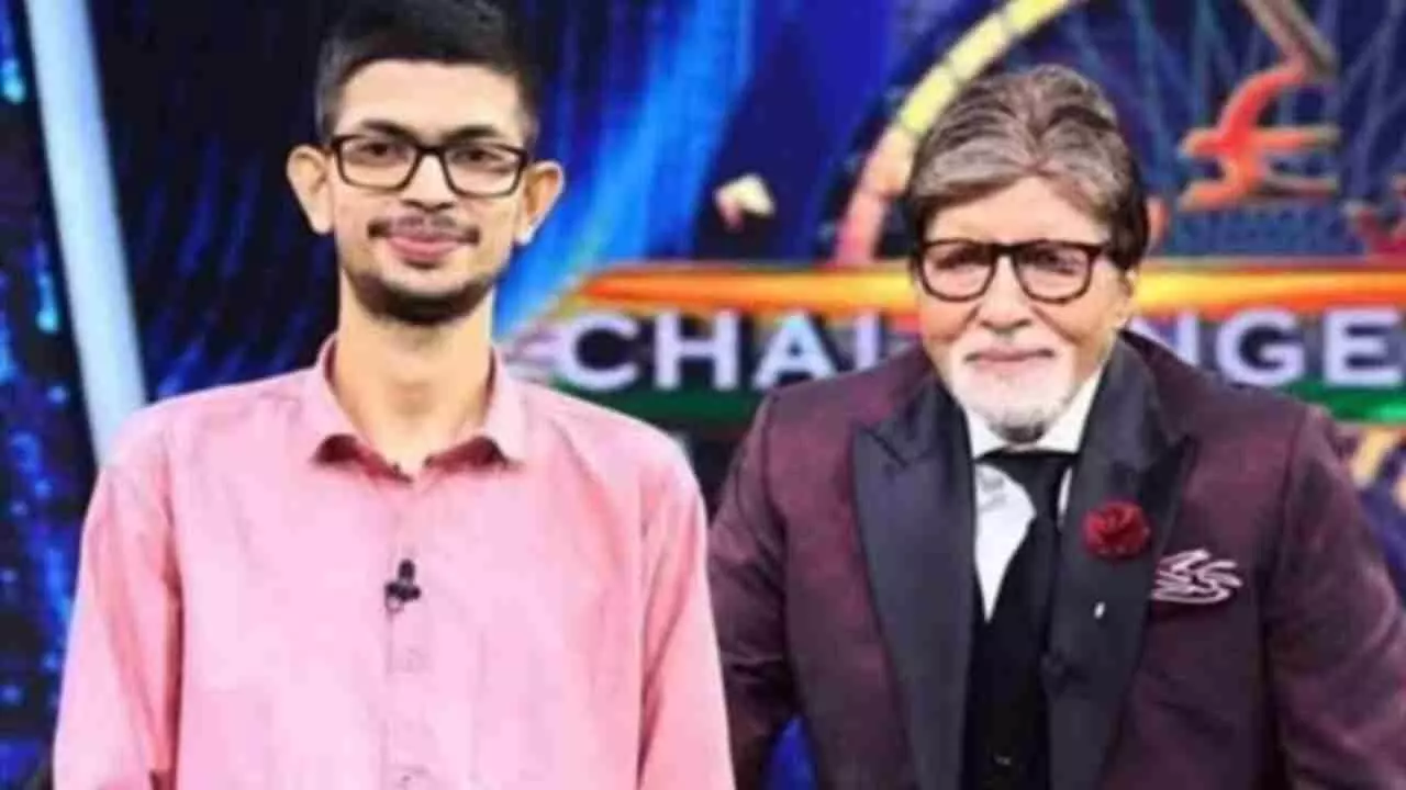 KBC 16 First Crorepati Chander Prakash