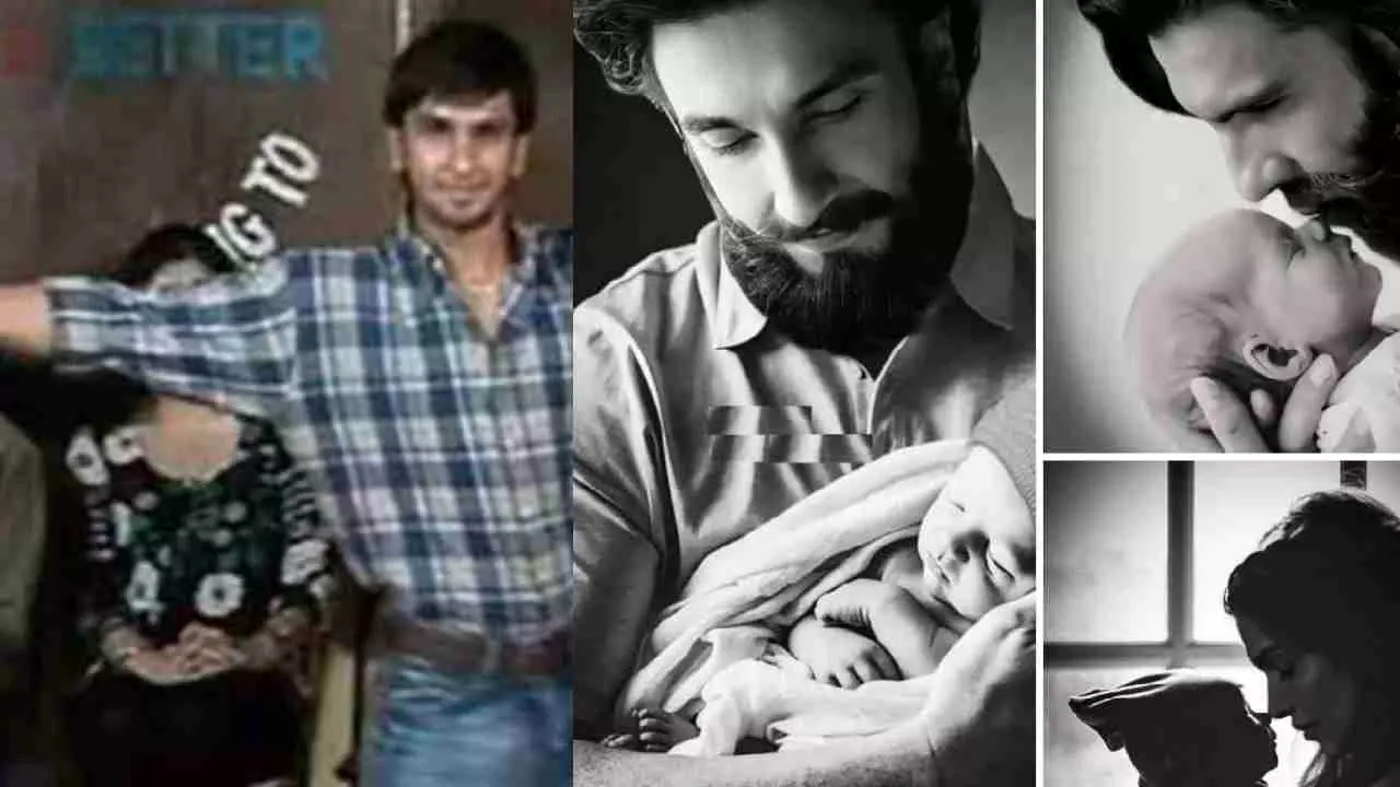 Ranveer Singh Deepaka Padukone Daughter