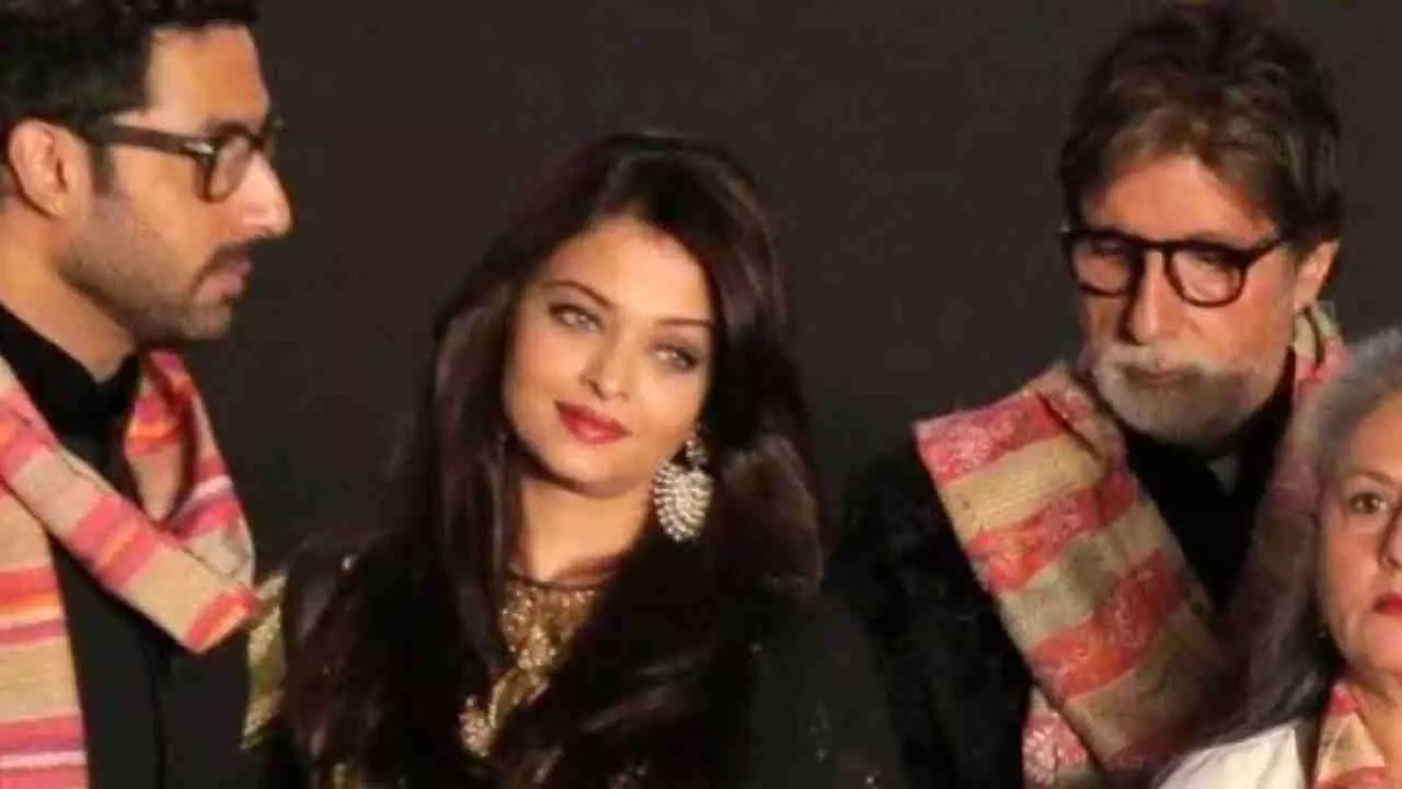 Aishwarya Rai Bachchan And Abhishek Bachchan Divorce News