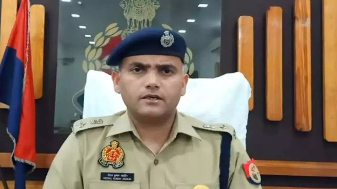 Superintendent of Police issued new guidelines for police personnel in Hardoi