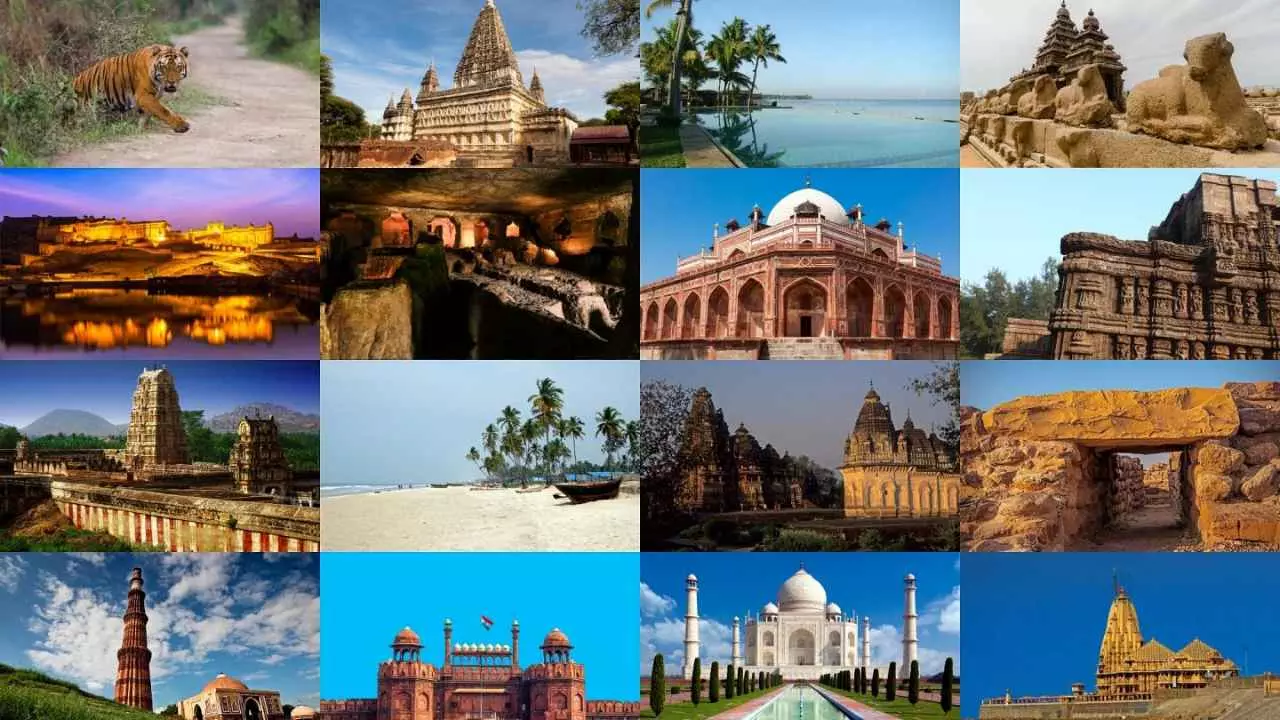 Tourism for Developed India