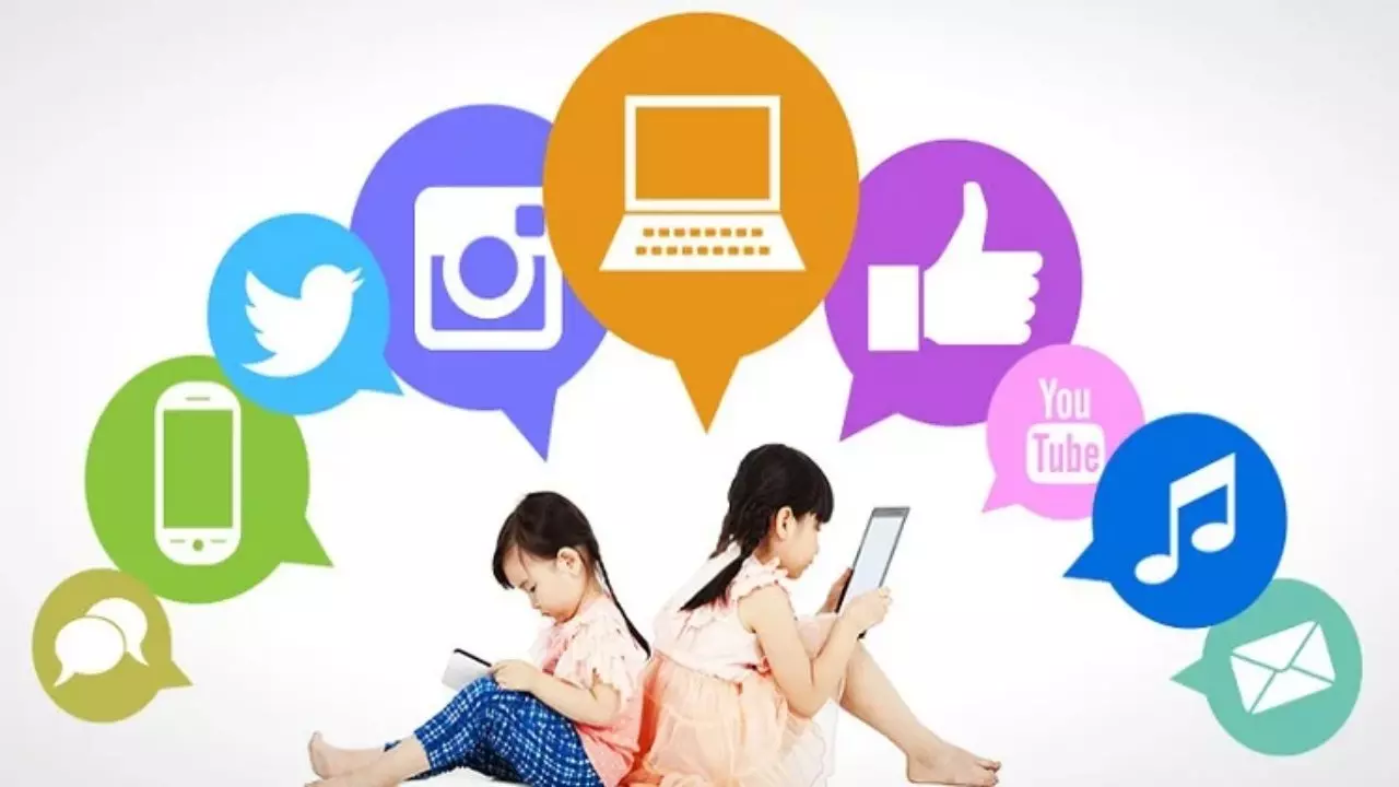 Social Media Negative Effects For Kids