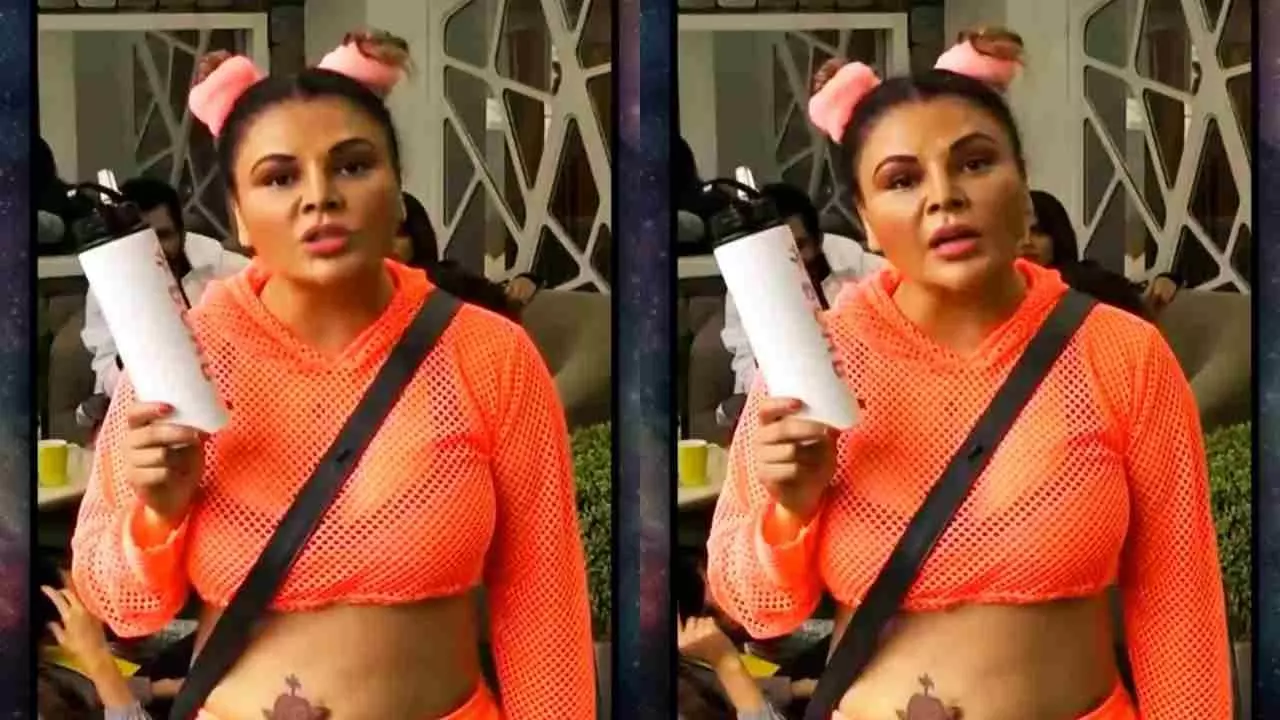 Rakhi Sawant In Bigg Boss 18