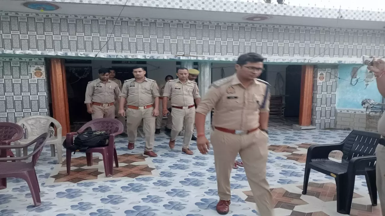 Jalaun News: किशोरी के आत्महत्या करने से परिवार में पसरा मातम, पुलिस कर रही मामले की जांच