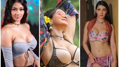Namrata Malla Hot Video Viral Namrata Malla Hot Video Viral