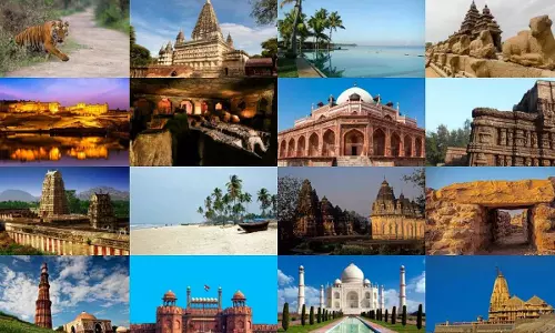 Tourism for Developed India