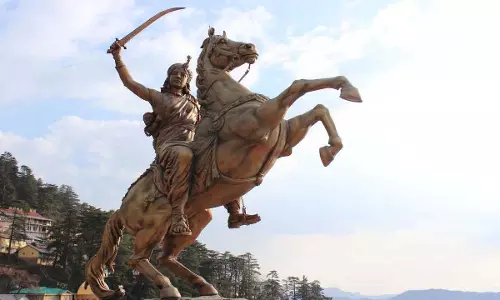 The picture of tourism in Bundelkhand started changing due to the efforts of UP government