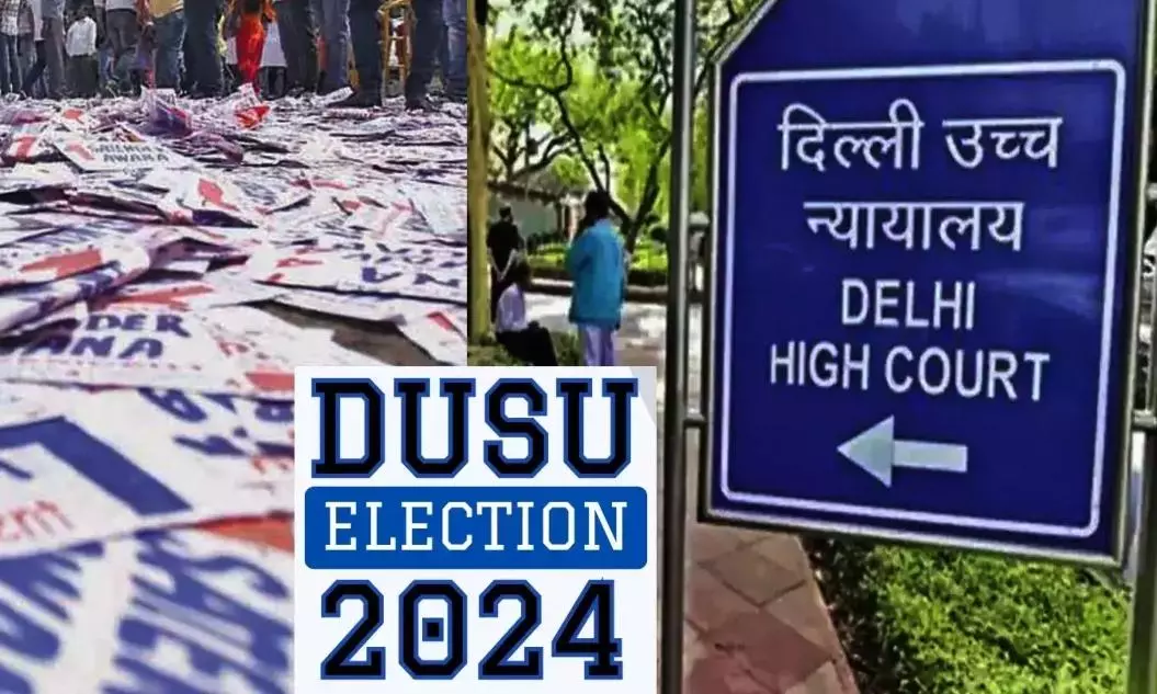 DUSU Election 2024