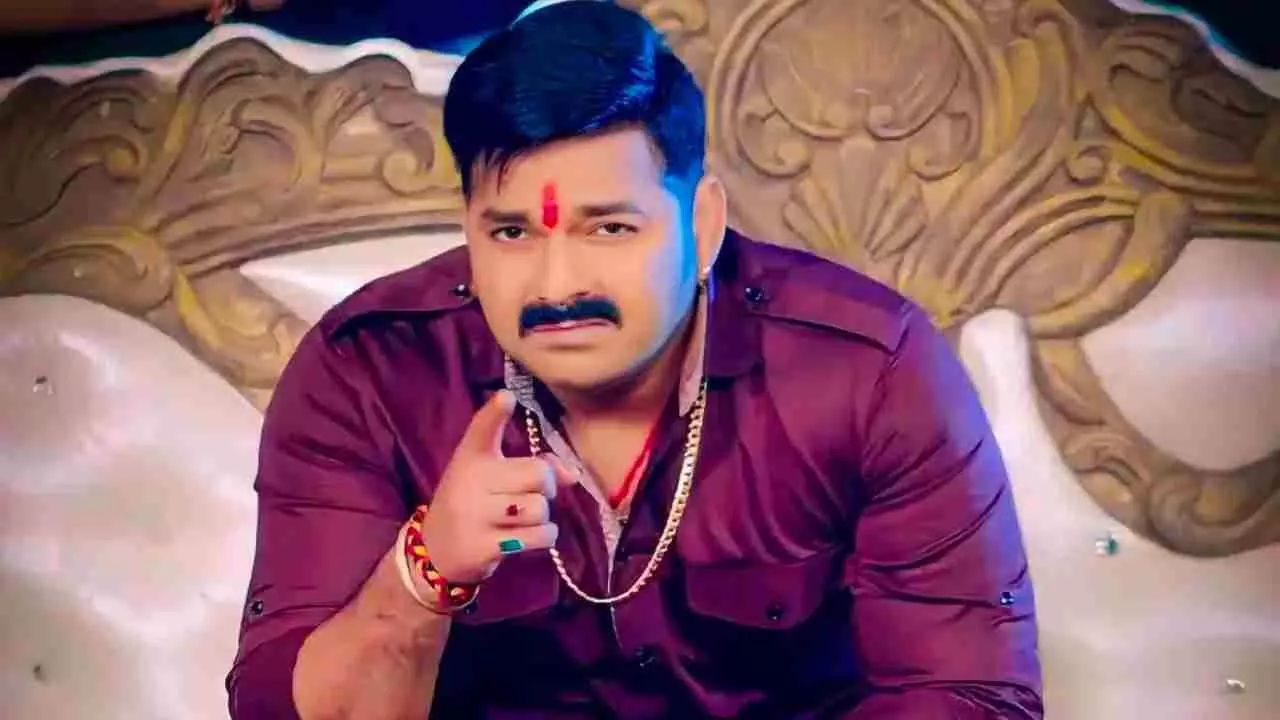 Pawan Singh News