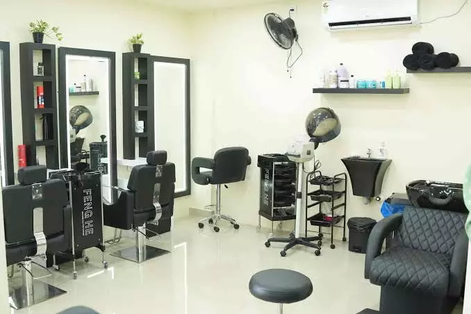 Best Salon In Lucknow