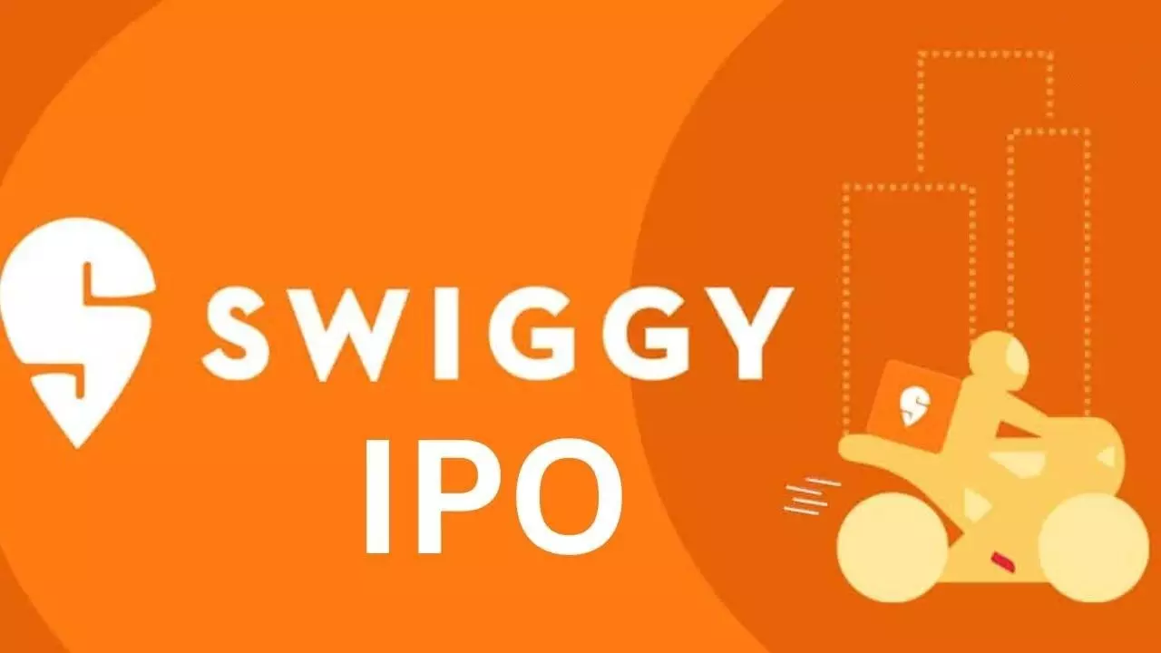 Swiggy IPO: स्विगी का आईपीओ : 3750 करोड़ जुटाने का टारगेट