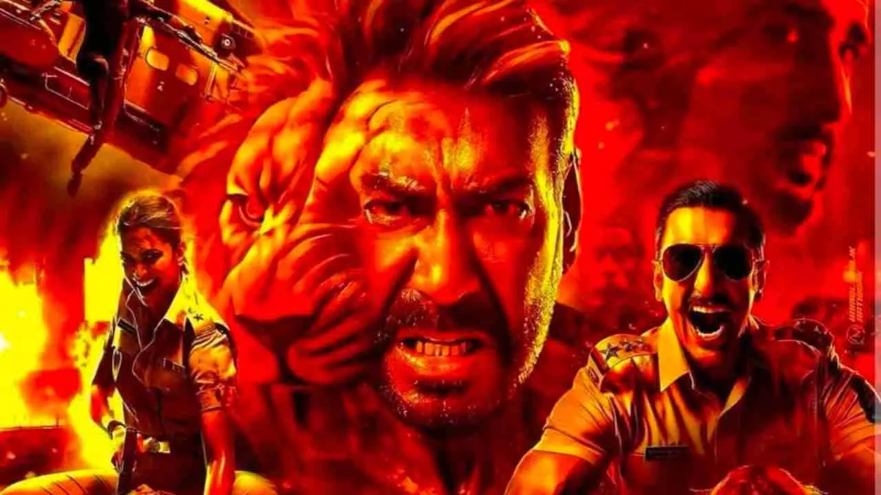 Singham Again Trailer Release Date