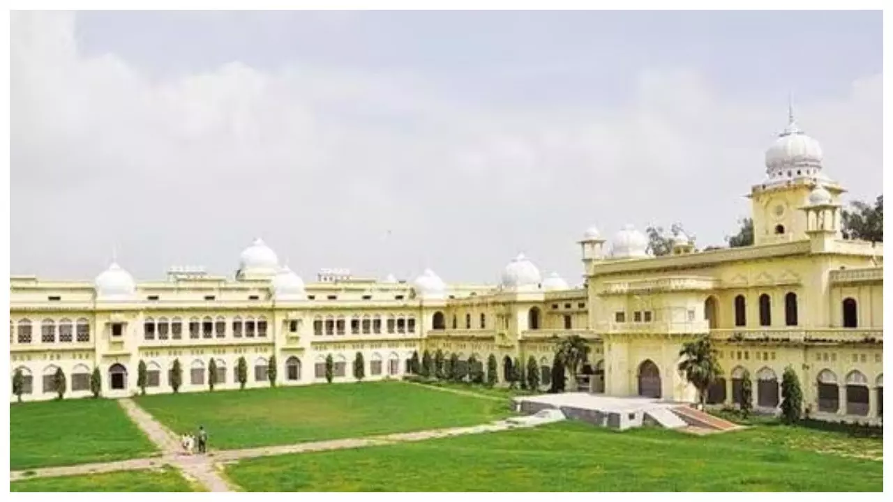 Lucknow University: 17 शिक्षकों को शोध के लिए मिला अनुदान