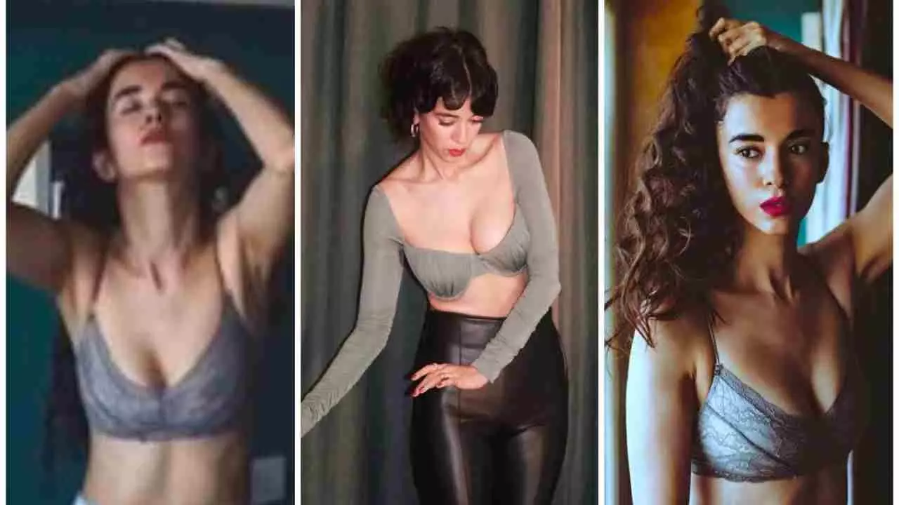 Saba Azad Hot Photos