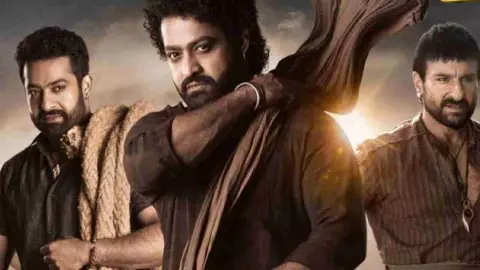 Devara Part 1 Review In Hindi Devara Part 1 Review In Hindi