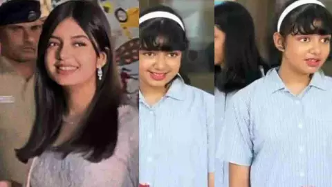 Aaradhya Bachchan School