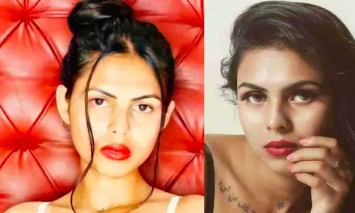 Who is Porn Star Riya Barde Kon Hai Video Viral News
