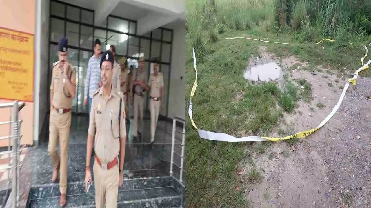 Unnao News: पुलिस मुठभेड़ में दो बदमाशों को लगी गोली, बैंक से पैसा निकालकर लौट रहे किसान से की थी लूट