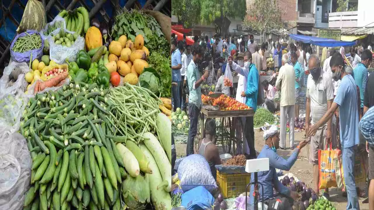 vegetables price hike