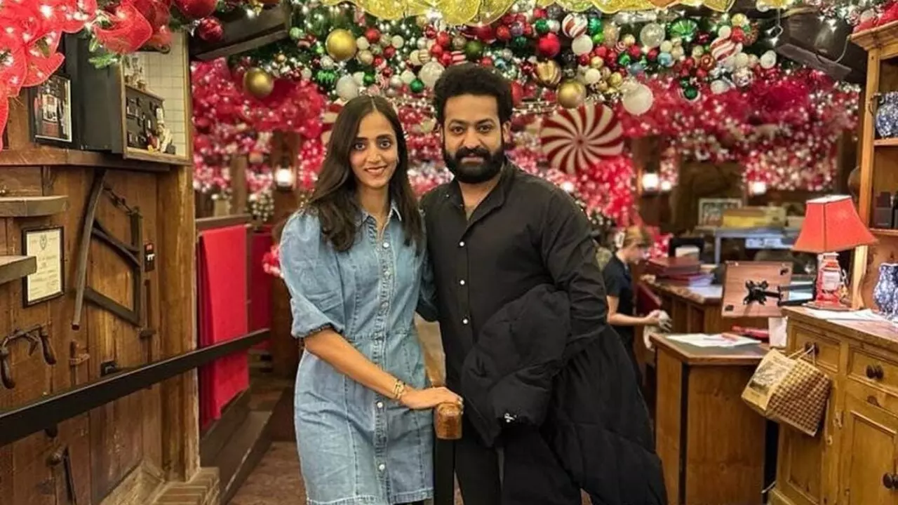 Jr NTR House: इस आलीशान बंगले में रहते हैं जूनियर एनटीआर, कीमत जान रह जाएंगे दंग, देखें तस्वीरें