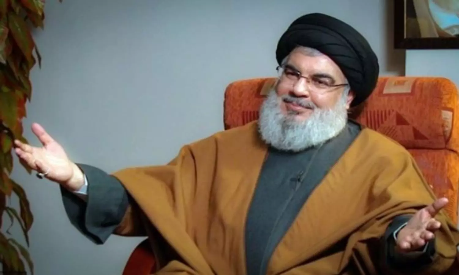 hassan nasrallah