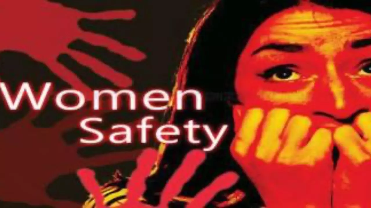 Why Women are Not Safe in India